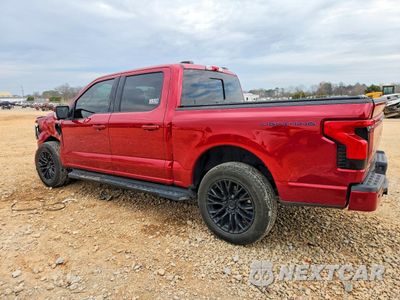 Drugie zdjęcie samochodu z przodu: 2022 FORD F150 LIGHTNING PRO VIN:1FT6W1EV7NWG01462 - miniatura
