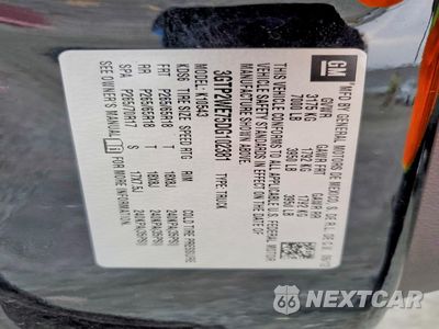 Zdjęcie 13 z 14 samochodu: 2013 GMC SIERRA K1500 SLT VIN:3GTP2WE75DG102381 - miniatura