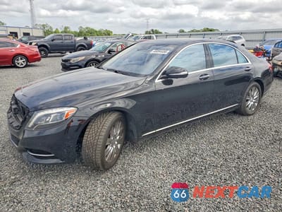 2015 MERCEDES-BENZ S 550 WDDUG8CB0FA112993 - główne zdjęcie licytacji z USA - miniatura