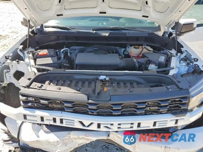Zdjęcie 11 z 12 samochodu: 2020 CHEVROLET SILVERADO C1500 CUSTOM VIN:3GCPWBEH1LG283080 - miniatura