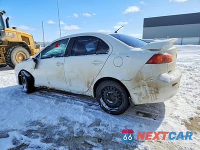 Drugie zdjęcie samochodu z przodu: 2008 MITSUBISHI LANCER GTS VIN:JA3AU86U78U601054 - miniatura