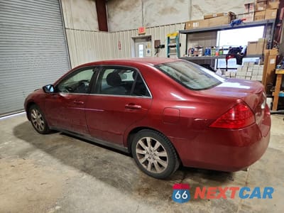 Drugie zdjęcie samochodu z przodu: 2007 HONDA ACCORD SE VIN:1HGCM66437A017072 - miniatura