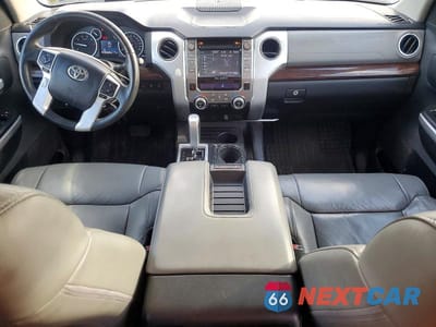 Zdjęcie 8 z 12 samochodu: 2015 TOYOTA TUNDRA LIMITED VIN:5TFFY5F18FX185107 - miniatura