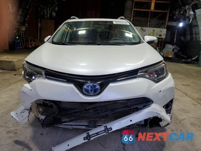 Piąte zdjęcie samochodu w środku: 2016 TOYOTA RAV4 HYBRID LIMITED VIN:JTMDJREV1GD040663 - miniatura