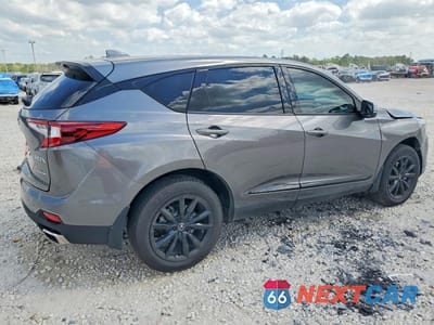 Trzecie zdjęcie samochodu z tyłu: 2025 ACURA RDX VIN:5J8TC2H49SL036263 - miniatura
