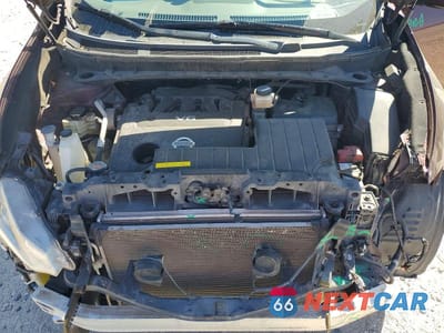 Zdjęcie 12 z 13 samochodu: 2014 NISSAN MURANO SL VIN:JN8AZ1MU8EW405447 - miniatura