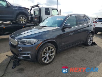 2016 BMW X5 XDRIVE50I 5UXKR6C57G0J81440 - główne zdjęcie licytacji z USA - miniatura