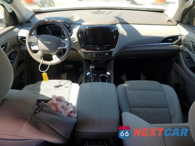 Zdjęcie 8 z 13 samochodu: 2019 CHEVROLET TRAVERSE LT VIN:1GNERGKW0KJ262014 - miniatura