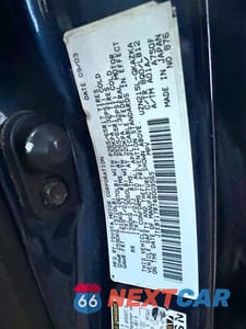 Zdjęcie 10 z 14 samochodu: 2004 TOYOTA 4RUNNER LIMITED VIN:JTEBT17R748009565 - miniatura