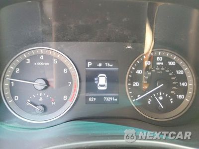 Zdjęcie 9 z 12 samochodu: 2021 HYUNDAI TUCSON LIMITED VIN:KM8J33AL9MU327478 - miniatura