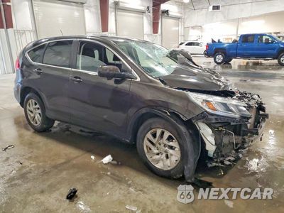 Czwarte zdjęcie samochodu z boku: 2016 HONDA CR-V EX VIN:5J6RM4H55GL005667 - miniatura