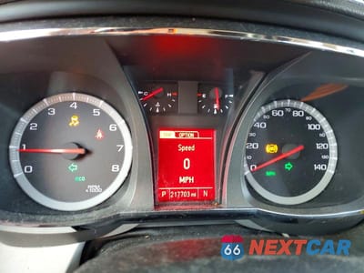 Zdjęcie 9 z 12 samochodu: 2014 GMC TERRAIN SLT VIN:2GKALSEK8E6369337 - miniatura