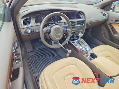 Zdjęcie 8 z 11 samochodu: 2015 AUDI A5 PREMIUM PLUS VIN:WAUMFAFH1FN001704 - miniatura