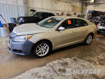 2014 CHEVROLET MALIBU 1LT 1G11C5SL3EF156594 - główne zdjęcie licytacji z USA - miniatura