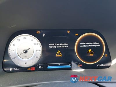 Zdjęcie 9 z 12 samochodu: 2022 HYUNDAI SONATA N LINE VIN:5NPEK4JC4NH149246 - miniatura