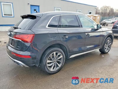 Trzecie zdjęcie samochodu z tyłu: 2024 AUDI Q5 PREMIUM 45 VIN:WA1GAAFY3R2091274 - miniatura