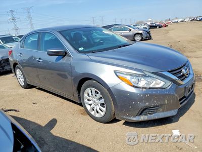 Czwarte zdjęcie samochodu z boku: 2016 NISSAN ALTIMA 2.5 S VIN:1N4AL3AP2GC248631 - miniatura