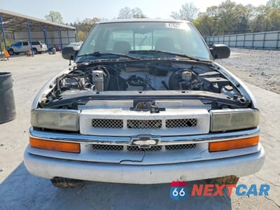 Piąte zdjęcie samochodu w środku: 1998 CHEVROLET S TRUCK S10 VIN:1GCCS1946WK247149 - miniatura