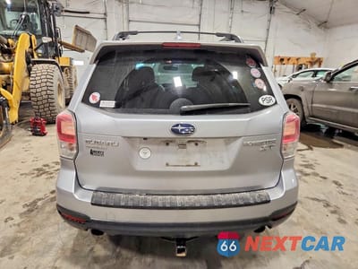 Zdjęcie 6 z 13 samochodu: 2018 SUBARU FORESTER 2.0XT PREMIUM VIN:JF2SJGEC7JH614811 - miniatura