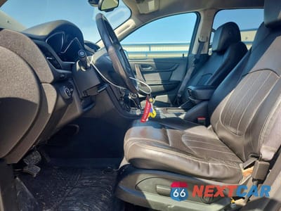 Zdjęcie 7 z 13 samochodu: 2015 CHEVROLET TRAVERSE LTZ VIN:1GNKVJKD5FJ260436 - miniatura