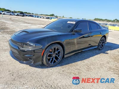 2022 DODGE CHARGER R 2C3CDXCT2NH229691 - główne zdjęcie licytacji z USA - miniatura