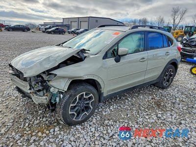 2016 SUBARU CROSSTREK LIMITED JF2GPANC1GH302963 - główne zdjęcie licytacji z USA - miniatura