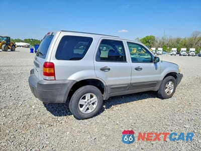 Trzecie zdjęcie samochodu z tyłu: 2006 FORD ESCAPE XLS VIN:1FMYU02Z26KA22786 - miniatura