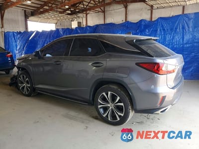 Drugie zdjęcie samochodu z przodu: 2017 LEXUS RX 350 BASE VIN:2T2BZMCA1HC126939 - miniatura