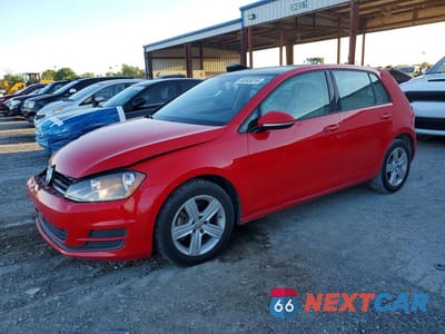 2017 VOLKSWAGEN GOLF S 3VW217AU1HM028461 - główne zdjęcie licytacji z USA - miniatura