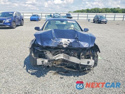 Piąte zdjęcie samochodu w środku: 2011 MERCEDES-BENZ SL 550 VIN:WDBSK7BA6BF163008 - miniatura