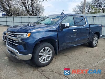 2023 CHEV SILVERADO 1GCUDGED2PZ109334 - główne zdjęcie licytacji z USA - miniatura