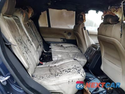 Zdjęcie 11 z 13 samochodu: 2017 LAND ROVER RANGE ROVER SUPERCHARGED VIN:SALGS2FE2HA329417 - miniatura