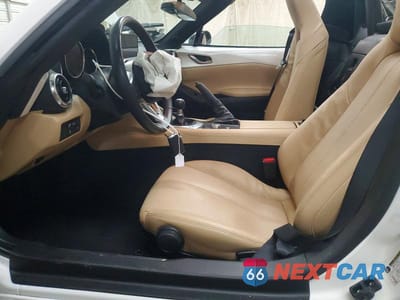 Zdjęcie 7 z 13 samochodu: 2024 MAZDA MX-5 MIATA GRAND TOURING VIN:JM1NDAM7XR0608807 - miniatura