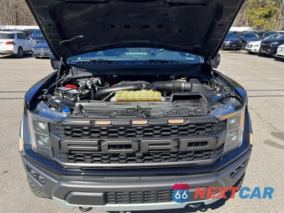 Zdjęcie 8 z 10 samochodu: 2022 FORD F150 RAPTOR VIN:1FTFW1RG3NFA85449 - miniatura