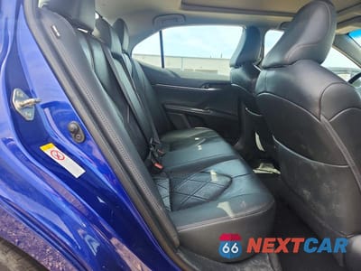 Zdjęcie 10 z 12 samochodu: 2018 TOYOTA CAMRY XLE VIN:4T1B11HK8JU537335 - miniatura