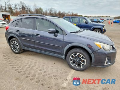 Czwarte zdjęcie samochodu z boku: 2016 SUBARU CROSSTREK LIMITED VIN:JF2GPANC3G8205098 - miniatura