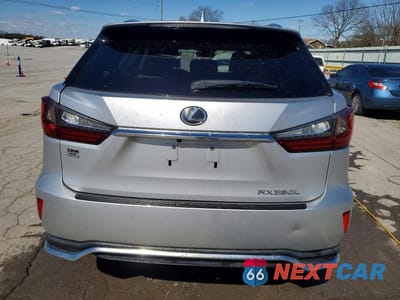 Zdjęcie 6 z 13 samochodu: 2018 LEXUS RX 350L BASE VIN:JTJGZKCA9J2003020 - miniatura