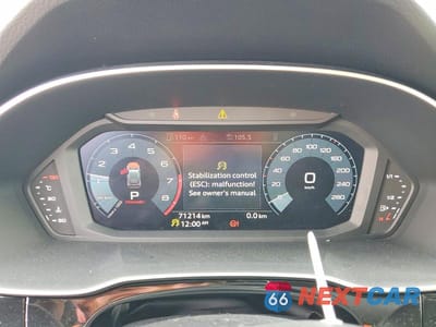 Zdjęcie 9 z 14 samochodu: 2020 AUDI Q3 PREMIUM VIN:WA1AECF34L1097589 - miniatura