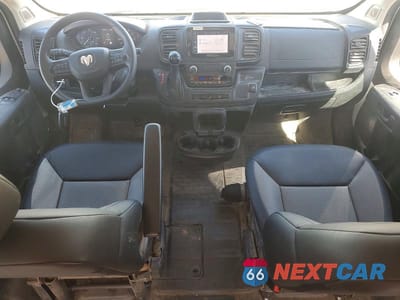 Zdjęcie 8 z 12 samochodu: 2025 RAM PROMASTER 2500 UTILITY / SERVICE VAN VIN:3C6LRVDG7SE514002 - miniatura