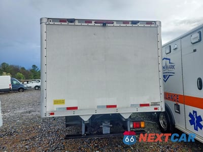 Zdjęcie 6 z 12 samochodu: 2023 ISUZU NPR HD BOX TRUCK VIN:54DC4W1D2PS202547 - miniatura