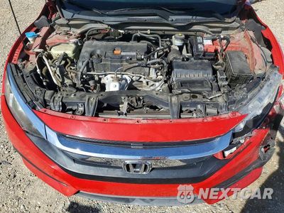 Zdjęcie 11 z 12 samochodu: 2017 HONDA CIVIC EX VIN:2HGFC2F74HH508028 - miniatura