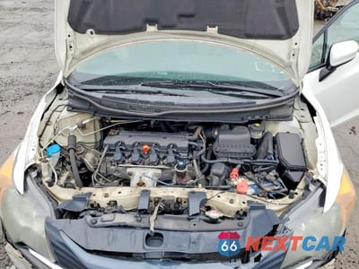 Zdjęcie 11 z 12 samochodu: 2014 HONDA CIVIC LX VIN:2HGFG3B54EH515507 - miniatura