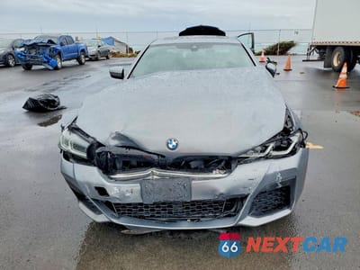 Piąte zdjęcie samochodu w środku: 2023 BMW 530 I VIN:WBA53BH04PWY23306 - miniatura
