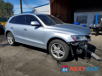Czwarte zdjęcie samochodu z boku: 2016 AUDI Q5 PREMIUM PLUS S-LINE VIN:WA1D7AFP5GA042329 - miniatura