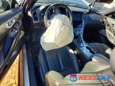 Zdjęcie 8 z 12 samochodu: 2017 INFINITI Q60 3.0T PREMIUM VIN:JN1EV7EL6HM551088 - miniatura