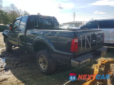Drugie zdjęcie samochodu z przodu: 2015 FORD F350 SUPER DUTY VIN:1FT8X3BT1FEB74243 - miniatura