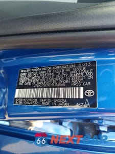 Zdjęcie 12 z 12 samochodu: 2013 TOYOTA PRIUS C THREE VIN:JTDKDTB3XD1034565 - miniatura