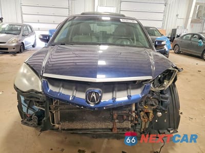 Piąte zdjęcie samochodu w środku: 2008 ACURA RDX VIN:5J8TB18218A008179 - miniatura