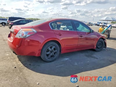 Trzecie zdjęcie samochodu z tyłu: 2010 NISSAN ALTIMA 2.5 VIN:1N4AL2AP0AN506151 - miniatura