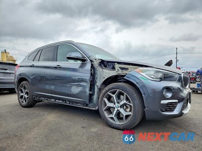 Czwarte zdjęcie samochodu z boku: 2018 BMW X1 SDRIVE28I VIN:WBXHU7C34J5H45172 - miniatura